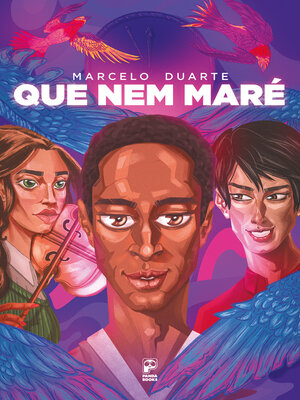 cover image of Que nem maré